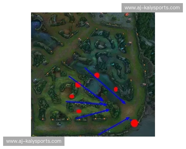 LCK地图控制:在节奏与视野之间掌握胜负 LCK地图控制:在节奏与视野之间掌握胜负