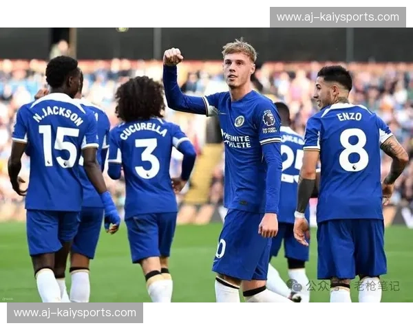 深蓝博弈：当曼城的极致秩序遇见切尔西的无限变量